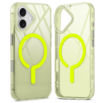 360° Air-Cushioned Protection Back Case For Apple iPhone 16 Plus