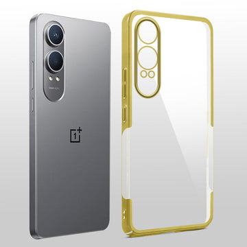 Shiny Edge Cuts Case for OnePlus Nord CE 4 Lite 5G