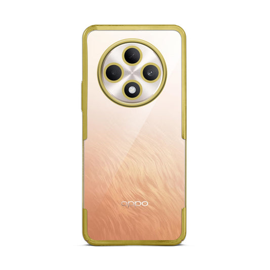 Shiny Edge Cuts Case for Oppo F27 5G