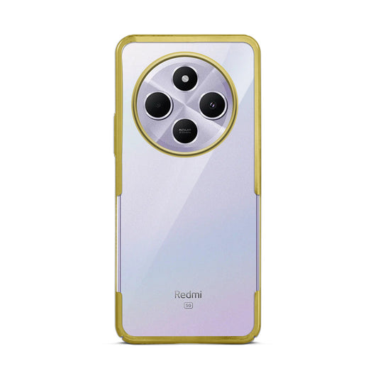 Shiny Edge Cuts Case for Redmi A4 5G