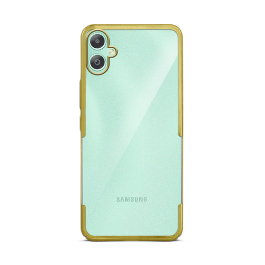 Shiny Edge Cuts Case for Samsung M05