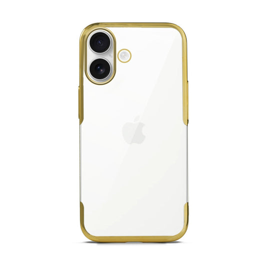 Shiny Edge Cuts Case for Apple iPhone 16