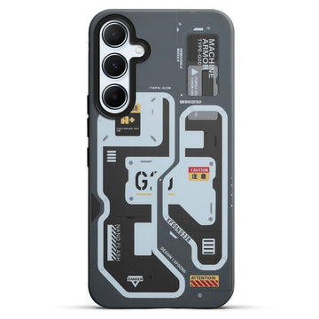 Circuit Printed Back Cover Case Samsung A55 5G