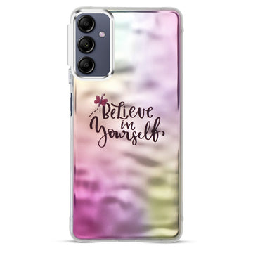 Wrinkle & Artistic Wave Printed Phone Case For Samsung A14 5G