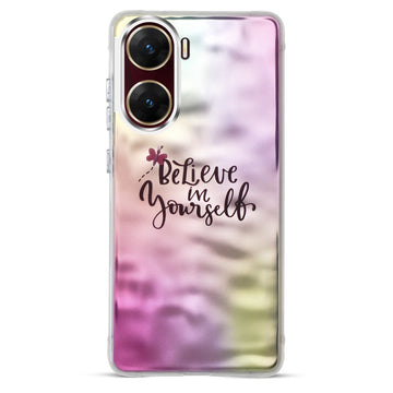 Wrinkle & Artistic Wave Printed Phone Case For Vivo V29e 5G