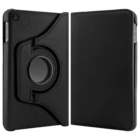 360 Degree Rotating PU Leather Tablet Flip Cover For Lenovo Tab M10 Plus (3rd Gen) X128