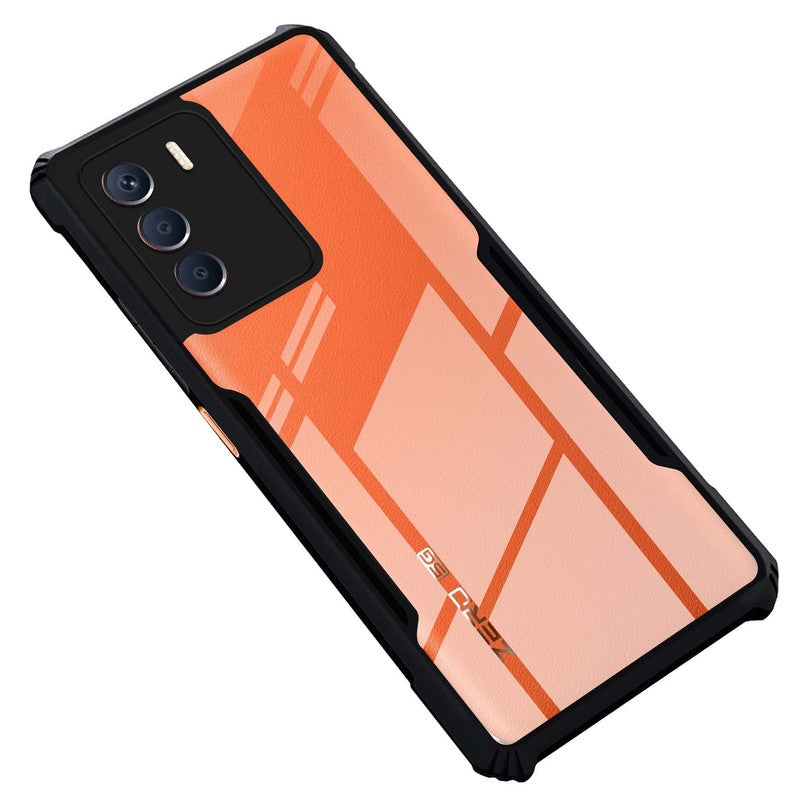 Premium Acrylic Transparent Back Cover for Infinix Zero 2023 5G