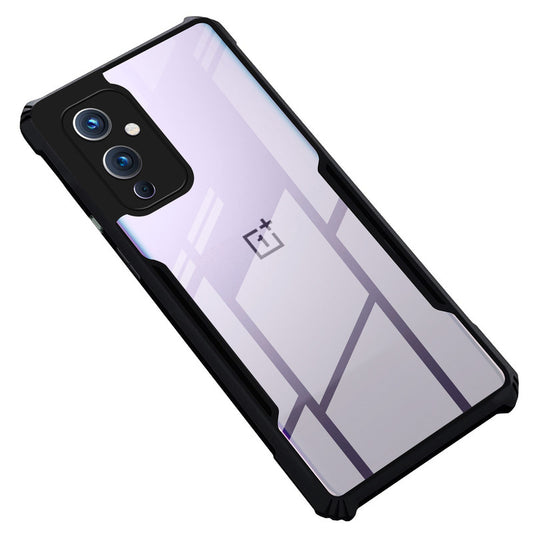 Premium Acrylic Transparent Back Cover for OnePlus 9