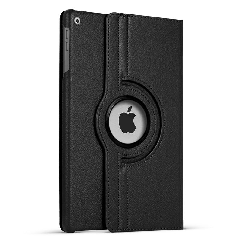 360 Degree Rotating PU Leather Tablet Flip Cover For Apple iPad 2/3/4