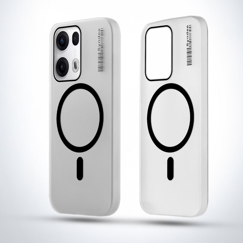 New Sleek Matte MagSafe Case For Oppo Reno 13 Pro 5G