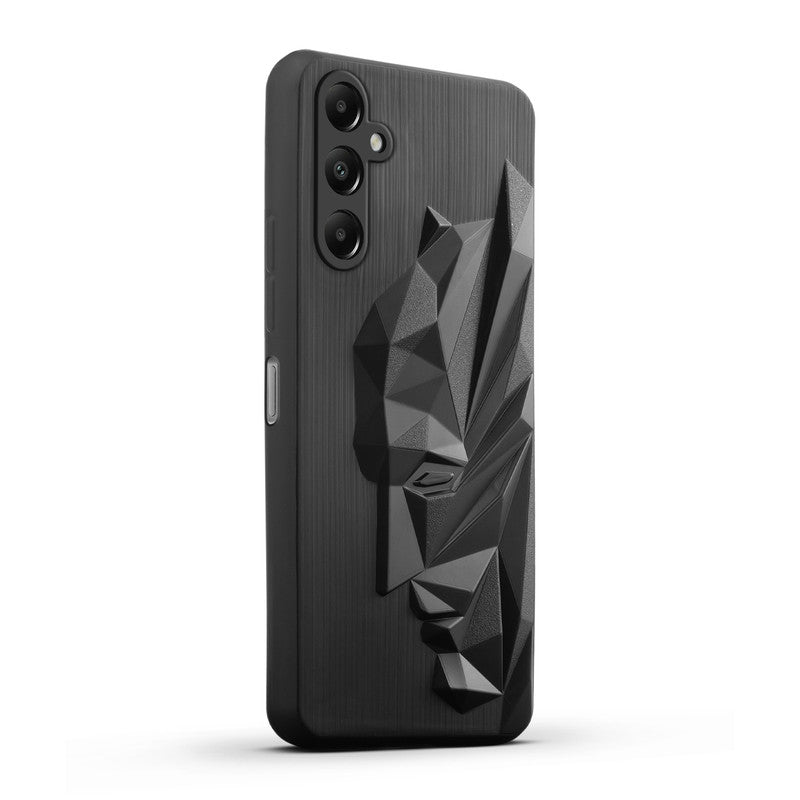 3D Design Silicone Case Samsung M15 5G