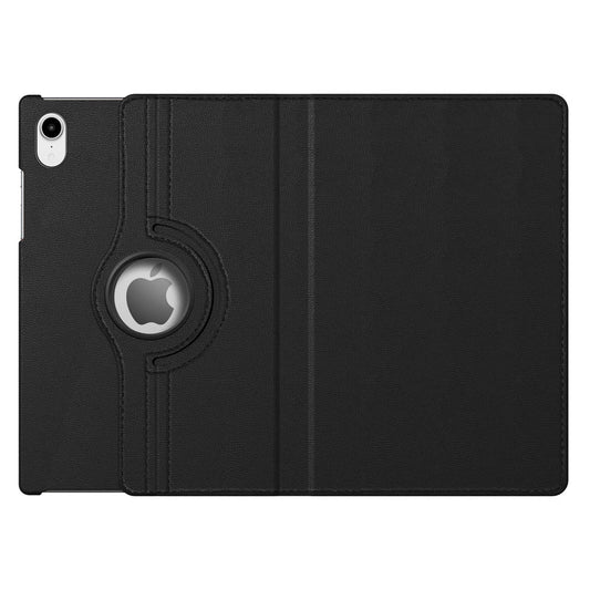 360 Degree Rotating PU Leather Tablet Flip Cover For Apple iPad Mini (6th Generation)