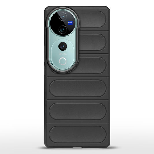 Premium Silicone Case For Vivo V40 Pro 5G