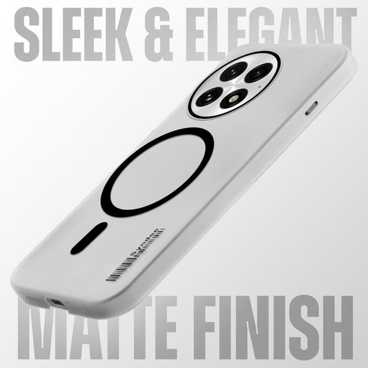 New Sleek Matte MagSafe Case For OnePlus 13 5G