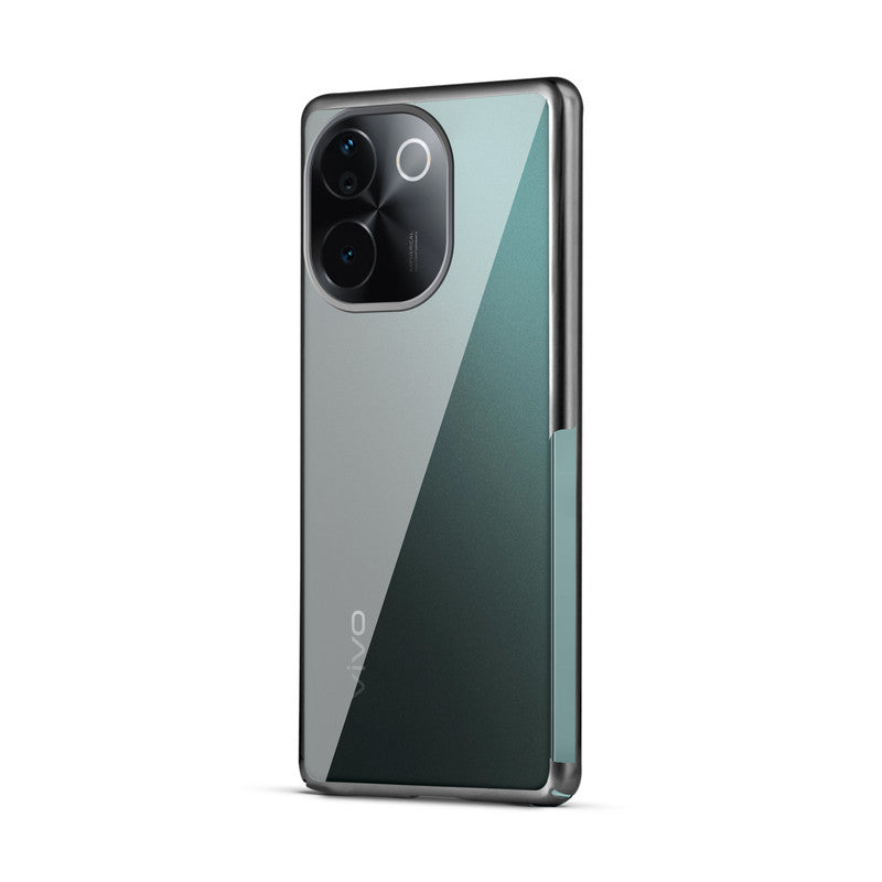 Shiny Edge Cuts Case for Vivo T3 Pro 5G