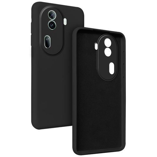 Premium Matte Silicone Back Cover for Oppo Reno 11 Pro 5G