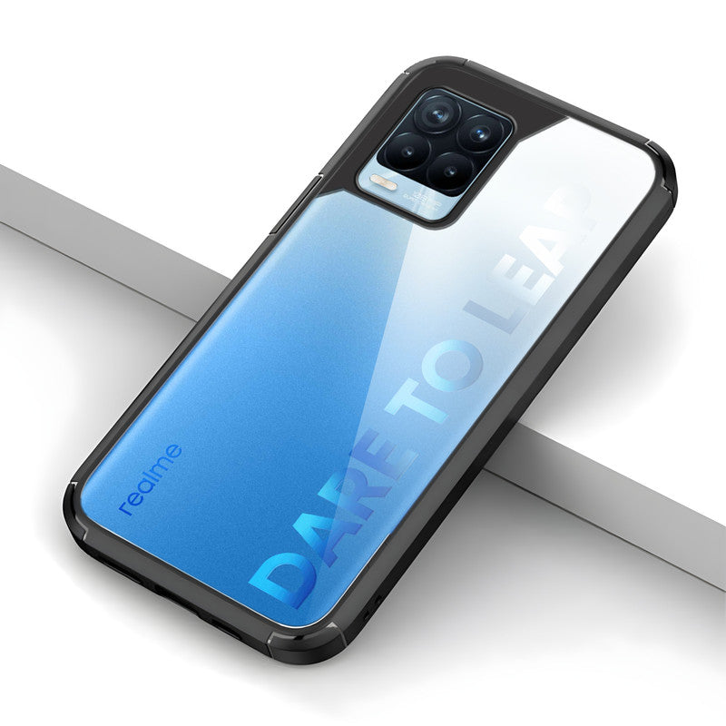 Cover Realme 8 Pro Trasparente Cover Realme 8 Pro Trasparente