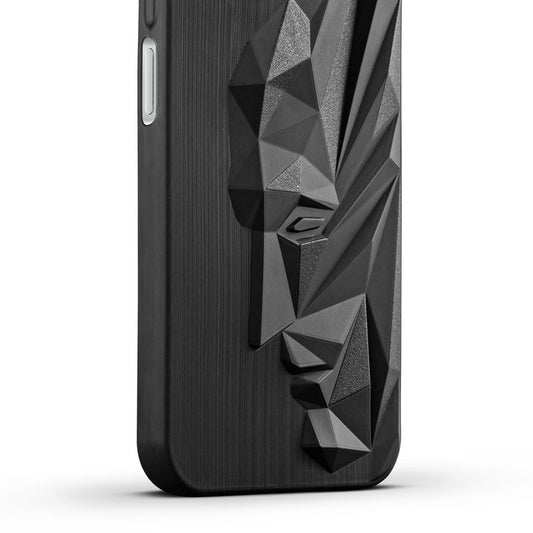 3D Design Soft Silicone Case With Matte Ring Camera Protection Back Cover For Oppo K12x 5G