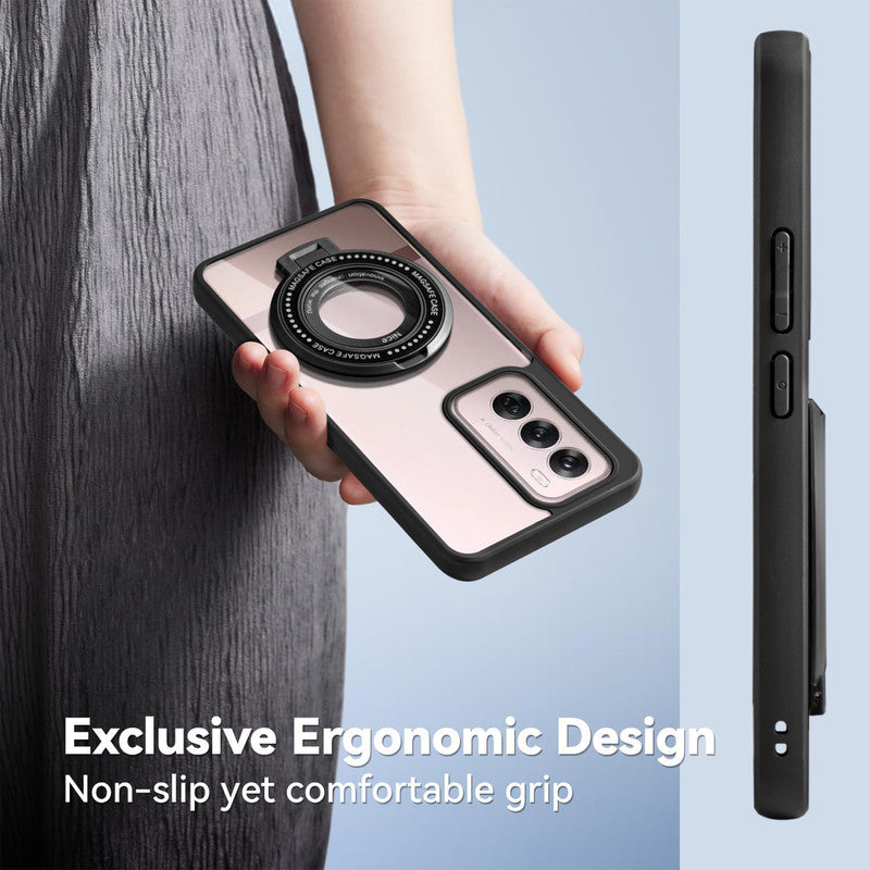 COVER TRASPARENTE PER OPPO RENO 8 LITE IN SILICONE COVER TRASPARENTE PER OPPO RENO 8 LITE IN SILICONE