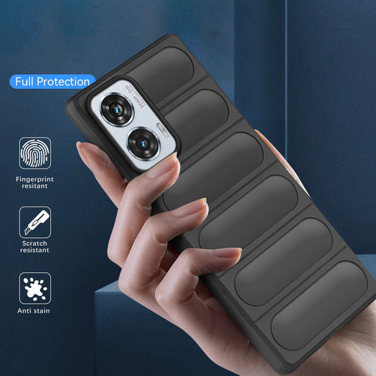 Premium Silicone Case For Motorola Moto Edge 50 Fusion 5G