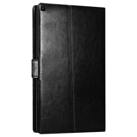 360 Degree Rotating PU Leather Tablet Flip Cover For Samsung Tab S5e SM-T725