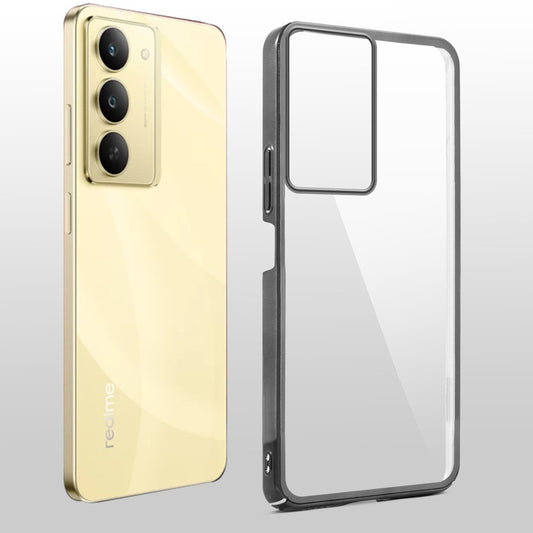 Shiny Edge Hard Case For Realme 14x 5G