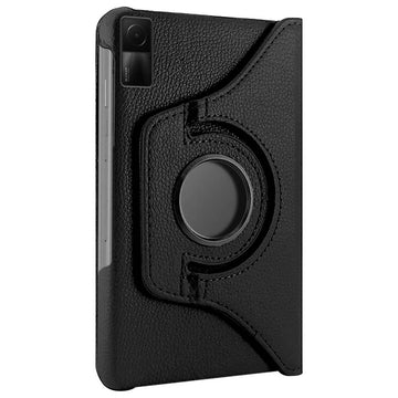 360 Degree Rotating PU Leather Tablet Flip Cover For Xiaomi Redmi Pad (10.6 inch)