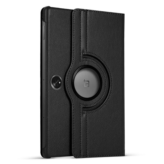 360 Degree Rotating PU Leather Tablet Flip Cover For OnePlus Pad 11.61 inch