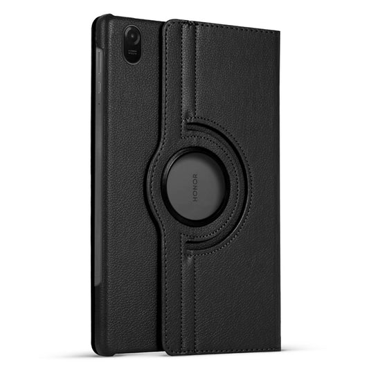 360 Degree Rotating PU Leather Tablet Flip Cover For Honor Pad 8