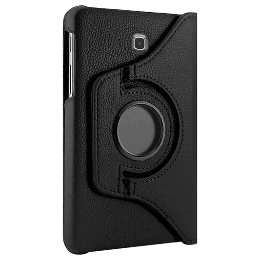 360 Degree Rotating PU Leather Tablet Flip Cover For Samsung Tab A 8"