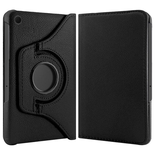 360 Degree Rotating PU Leather Tablet Flip Cover For Samsung Tab A8 SM-X200 10.5"