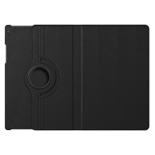 360 Degree Rotating PU Leather Tablet Flip Cover For Lenovo Tab M10 X605
