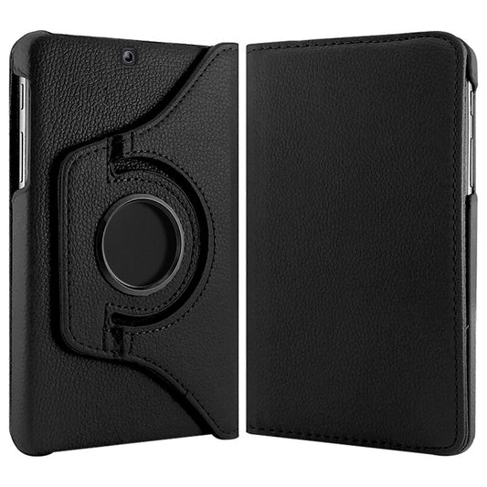 360 Degree Rotating PU Leather Tablet Flip Cover For Samsung Galaxy Tab S2 SM-T815