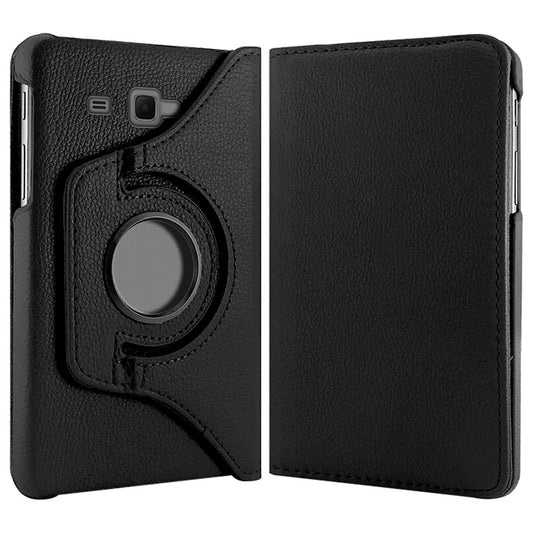 360 Degree Rotating PU Leather Tablet Flip Cover For Samsung Tab A T285