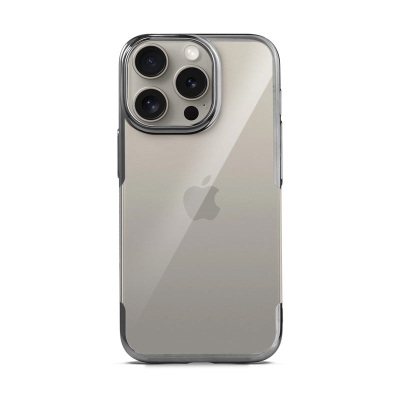 Shiny Edge Hard Case For Apple iPhone 15 Pro Max