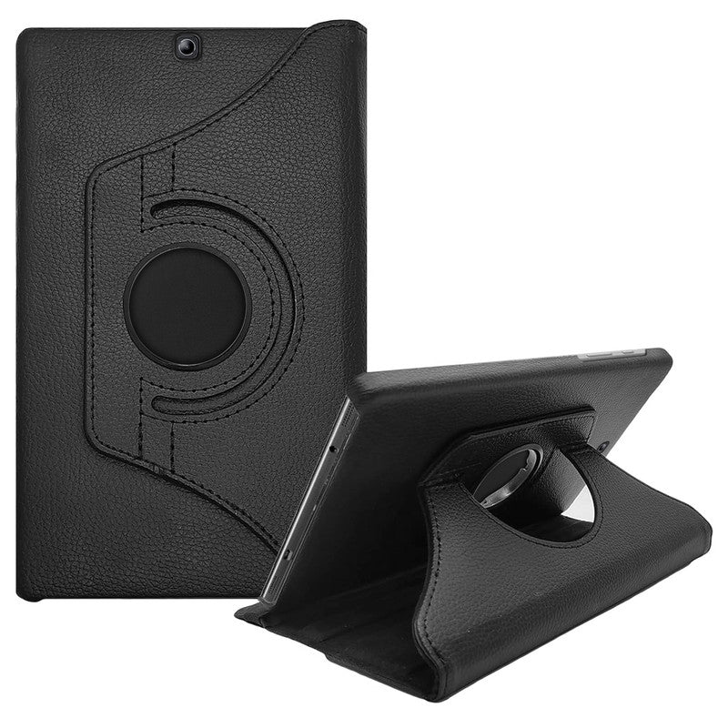 360 Degree Rotating PU Leather Tablet Flip Cover For Samsung Galaxy Tab S2 SM-T815