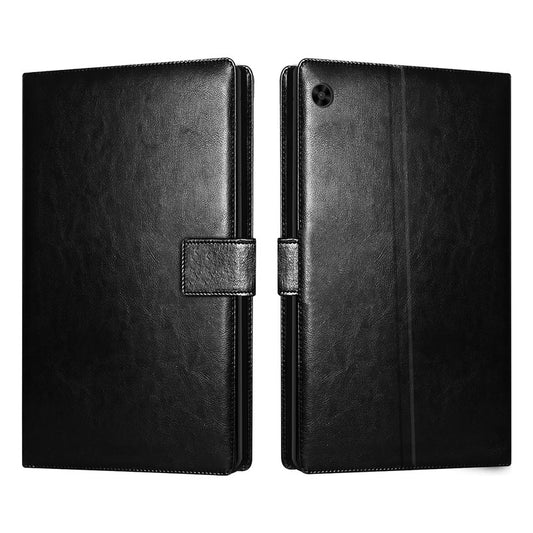 360 Degree Rotating PU Leather Tablet Flip Cover For Huawei Mate Pad T8