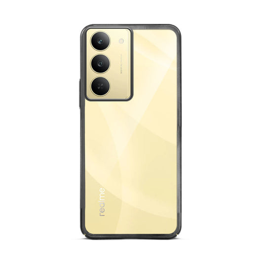 Shiny Edge Hard Case For Realme Narzo 80x 5G