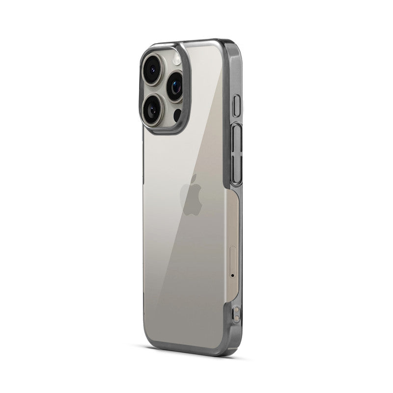 Shiny Edge Hard Case For Apple iPhone 15 Pro Max