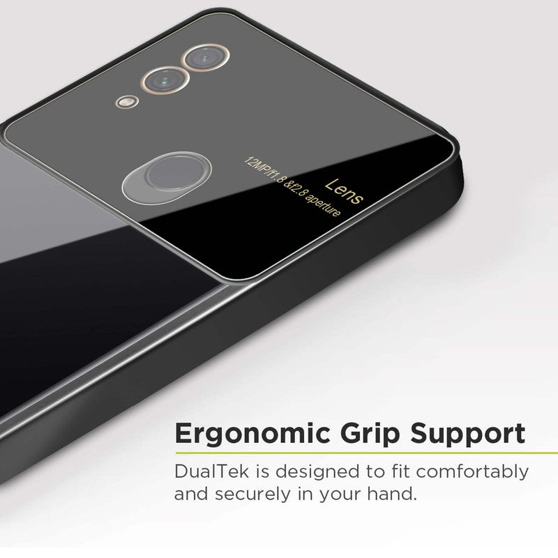 Lens Camera Protection Chrome Case For Redmi Note 7