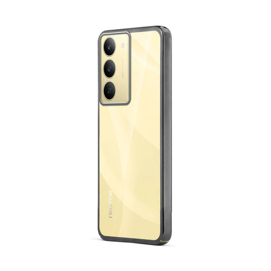 Shiny Edge Hard Case For Realme 14x 5G