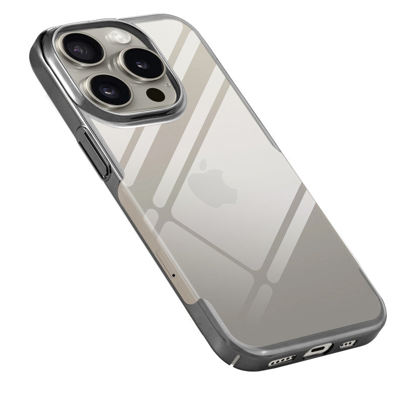 Shiny Edge Hard Case For Apple iPhone 15 Pro Max