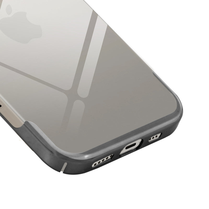 Shiny Edge Hard Case For Apple iPhone 15 Pro Max