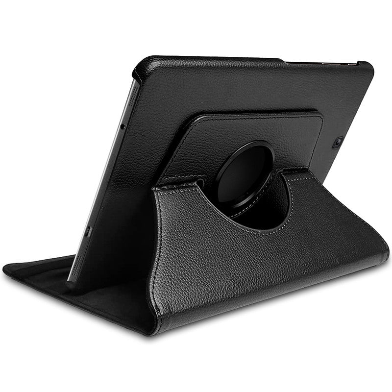 360 Degree Rotating PU Leather Tablet Flip Cover For Samsung Galaxy Tab S2 SM-T815