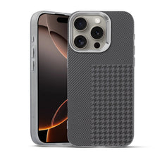 Black Plaid Design