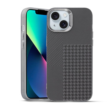 Hybrid Pattern Case For Apple iPhone 13