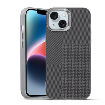 Hybrid Pattern Case For Apple iPhone 14