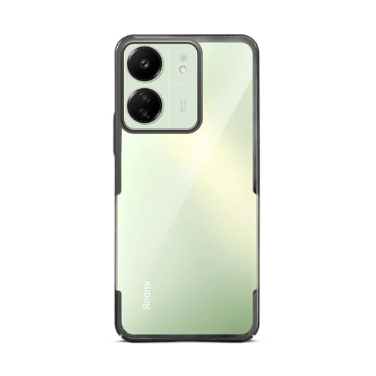 Shiny Edge Hard Case For Redmi 13C 4G