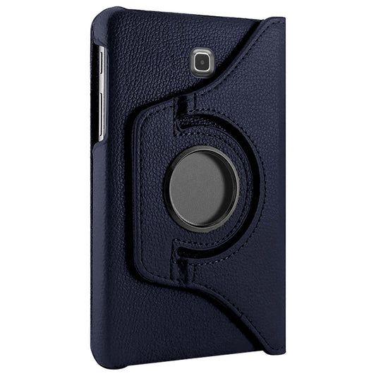 360 Degree Rotating PU Leather Tablet Flip Cover For Samsung Galaxy Tab A SM-T350 8-Inch