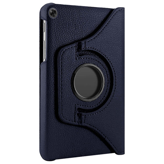 360 Degree Rotating PU Leather Tablet Flip Cover For Realme Pad (10.4 inch)